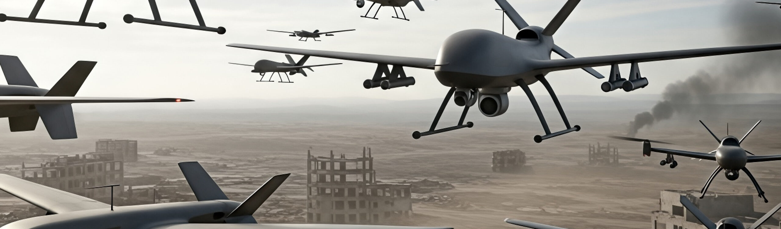 SwarmOS AI Drone Swarming Software | Palladyne AI